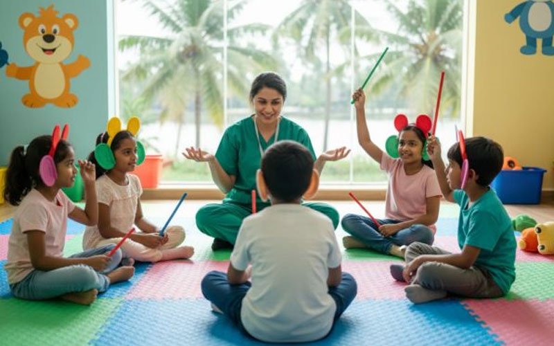 Group/Play Therapy
