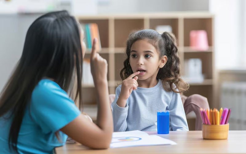 Speech Therapy